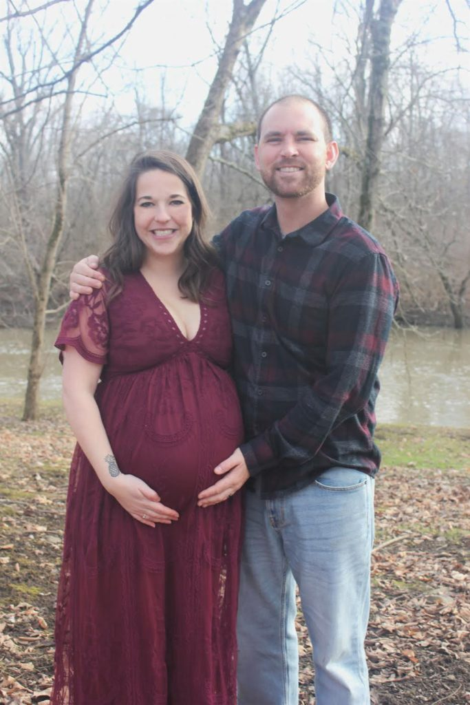 Alicia & Brady expecting baby Ellis